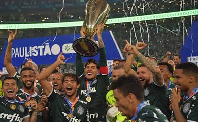 Em virada histórica, Palmeiras goleia o São Paulo por 4 a 0 e conquista o Campeonato  Paulista