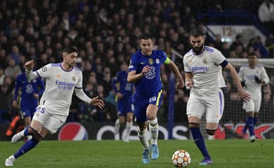 Real Madrid x Chelsea: onde assistir, horário e escalações do jogo da Champions  League