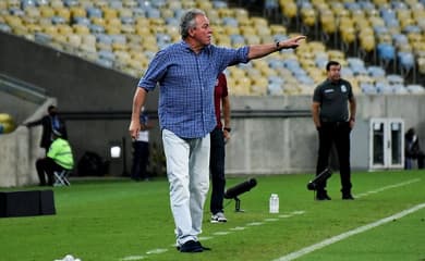 André vê 'jogo mais difícil na temporada' para o Fluminense e indica  escalação para final