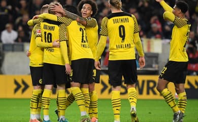 Qual canal vai passar o jogo STUTTGART X BORUSSIA DORTMUND HOJE