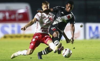 Jogando em São Januário, Vasco vence o Vila Nova pelo Campeonato Brasileiro  – Vasco da Gama