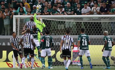 Relembre todos os jogos de invencibilidade do Palmeiras contra o Santos -  Nosso Palestra