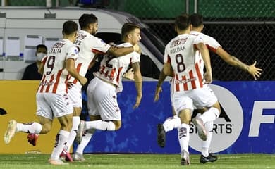 resultado do jogo do santa fe