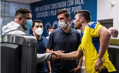 Cruzeiro confirma Paulo André como responsável pelo futebol