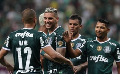 Palmeiras tem 14 jogadores com mais de 100 jogos pelo clube no elenco;  confira – LANCE!