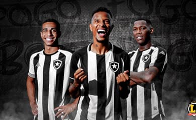 Botafogo gasta R$ 65 milhões na primeira janela da 'Era Textor' e valor  pode aumentar no futuro - Lance!