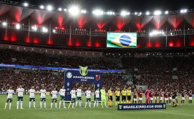 Palmeiras x Flamengo: números, estatísticas e curiosidades da partida –  Palmeiras