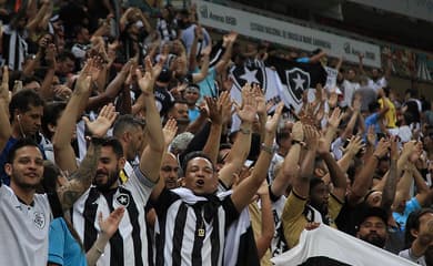 botafogo #torcida #brasileirao #futebolbrasileiro