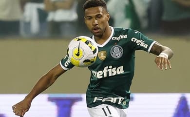 Cruzeiro chega a acordo com Palmeiras e anuncia atacante Wesley