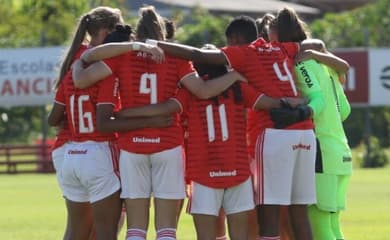 Final do Campeonato Brasileiro Feminino Sub-17, na Vila Belmiro