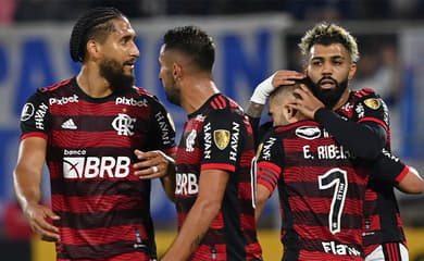 Universidad Católica x Flamengo