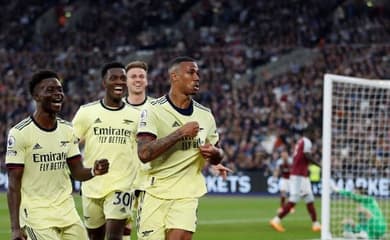 West Ham x Arsenal hoje, veja horário e onde assistir o jogo ao