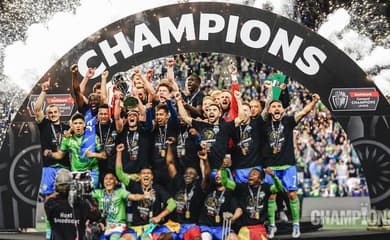 Seattle Sounders campeão: Mundial de Clubes terá time dos EUA pela