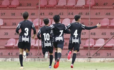 Corinthians vence o Red Bull Bragantino pelo Brasileirão sub-23 - Lance!