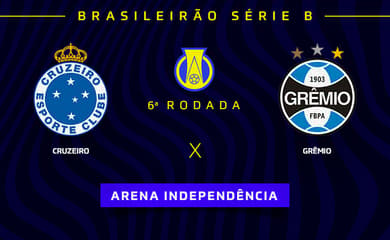 Cruzeiro sofre sua pior derrota no Brasileirão frente ao Grêmio; confira as  notas