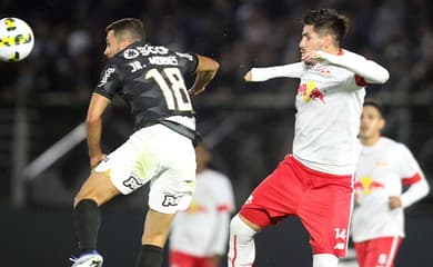 Corinthians vence o Red Bull Bragantino pelo Brasileirão sub-23 - Lance!