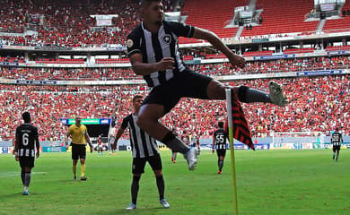 LANCE DO GOL DO FLAMENGO COM MARCAÇAO, GOL DE GABIGOL