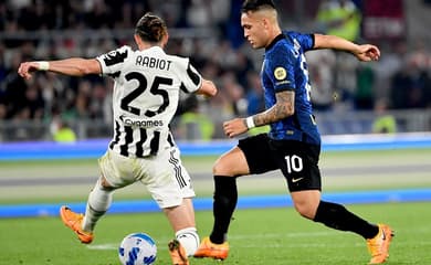 Juventus x Inter de Milão: saiba onde assistir ao jogo do Italiano