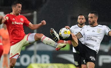 Corinthians x Internacional ao vivo: Saiba como assistir na TV e online