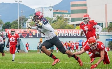 Torneio online de futebol americano do Brasil