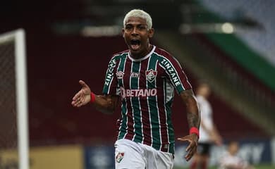 As vésperas da estreia do Fluminense no Mundial, John Kennedy diz que  trabalharia com eventos: 'Gosto da noite' - Lance!