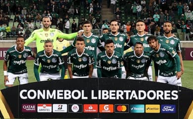 Notícias do Palmeiras