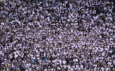 Relembre como foi o último jogo do Santos com torcida na Vila Belmiro -  Lance!