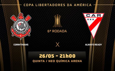 Inter empata com Always Ready e confirma liderança do Grupo B da