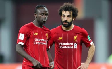 Saída de Mané do Liverpool põe fim a mais um grande trio do