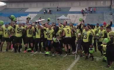 Futebol Americano: Vasco disputa a Super Final da Copa do Brasil de Flag a  partir deste sábado em São José dos Campos; veja tabela