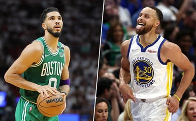 Golden State Warriors x Boston Celtics: onde assistir as Finais da NBA