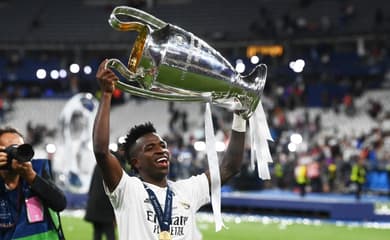 Real Madrid Campeão da UEFA Champions League 2021-22