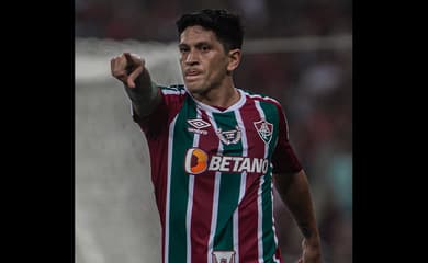 Germán Cano está no top 10 dos artilheiros de 2019 do futebol