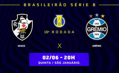 Próximos jogos do Vasco: onde assistir, datas, horários e mais - Lance!