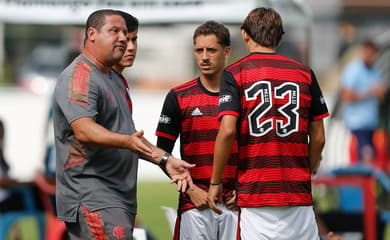 Ex-Flamengo, Pará comenta sobre reencontro com o clube carioca