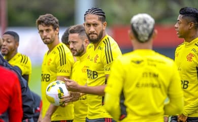 Flamengo Jogadores 2023: Elenco Profissional