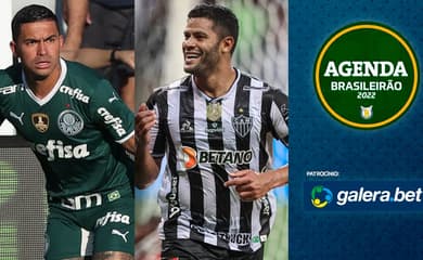 Fortaleza x Atlético-MG hoje; veja horário e onde assistir ao vivo