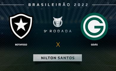 Botafogo x Goiás: onde assistir ao vivo, horário e escalações do jogo de  hoje pelo Brasileirão - Lance!