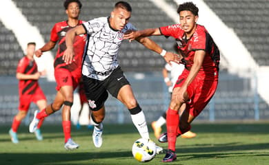 Corinthians bate Atlético-PR e é campeão do Brasileiro Sub-20 