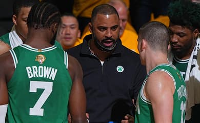 NBA: Golden State Warriors e Boston Celtics iniciam finais