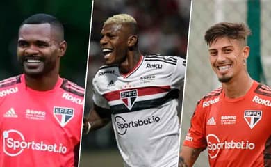 O que está em jogo para o São Paulo no Brasileirão? - Lance!