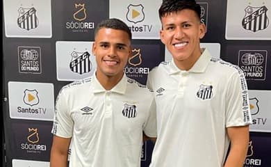 Santos assina pré-contrato com lateral-esquerdo do Vasco - Lance!