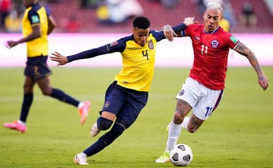 Chile perde para o Equador e Argentina está classificada para a Copa do  Mundo