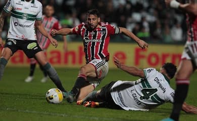 Coritiba x São Paulo: onde assistir e horário do jogo do Brasileirão