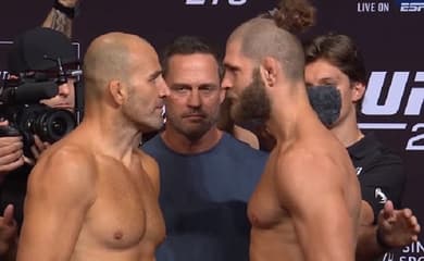 Glover bate o peso e confirma disputa de título no UFC 275 - Lance!