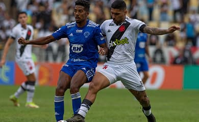 VASCO X CRUZEIRO - Acompanhe AO VIVO a partida pela Série B do