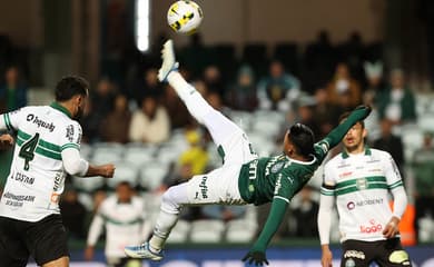 Atacante do Internacional completa limite de jogos no Brasileirão e não vem  mais para o Coritiba