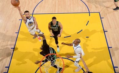 ESPECIAL BOSTON CELTICS X GOLDEN STATE WARRIORS - JOGO 2 