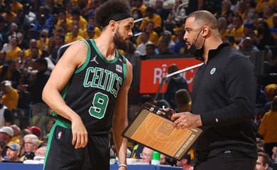 Apostas NBA: Warriors e Celtics fazem o jogo 1 das Finais da NBA