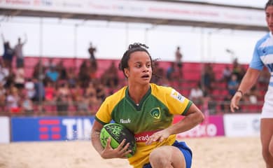 Brasil acaba Copa do Mundo de Rugby feminino no 11º lugar